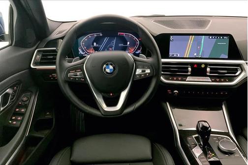 2022 BMW 330 xDrive