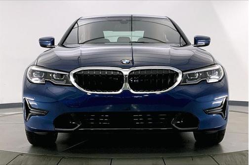 2022 BMW 330 xDrive