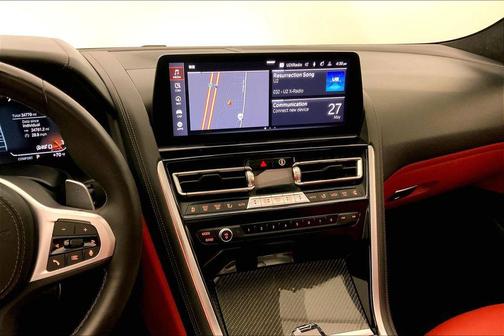 Dravit Grey Metallic 2023 BMW M850 Gran Coupe xDrive