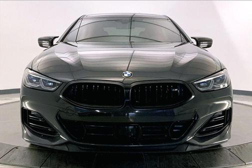Dravit Grey Metallic 2023 BMW M850 Gran Coupe xDrive