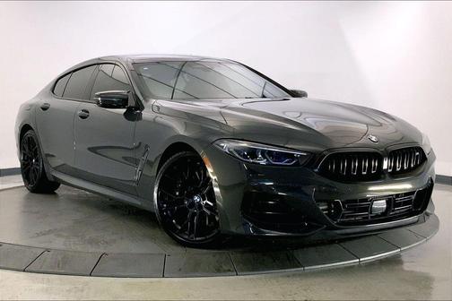 Dravit Grey Metallic 2023 BMW M850 Gran Coupe xDrive