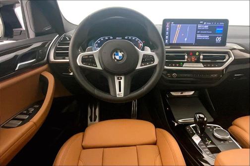 2023 BMW X3 M40i