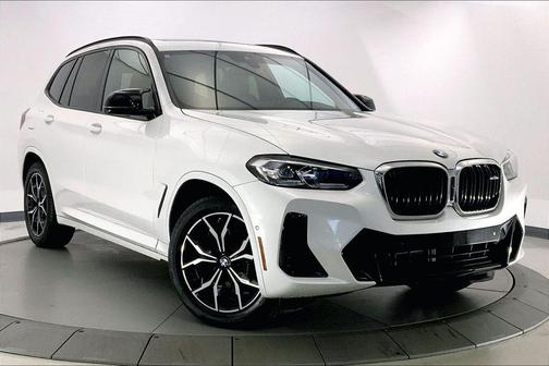 2023 BMW X3 M40i