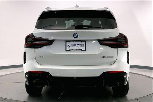 2023 BMW X3 M40i