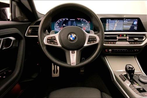 Thundernight Metallic 2022 BMW M240 i xDrive