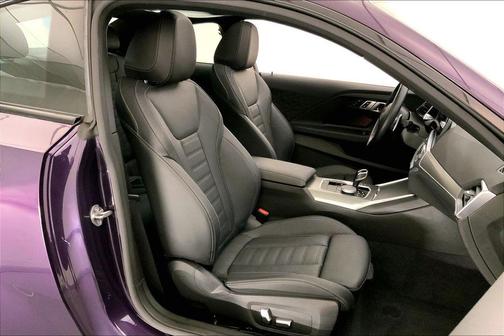 Thundernight Metallic 2022 BMW M240 i xDrive