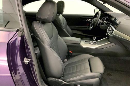 Thundernight Metallic 2022 BMW M240 i xDrive