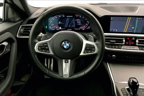 Thundernight Metallic 2022 BMW M240 i xDrive