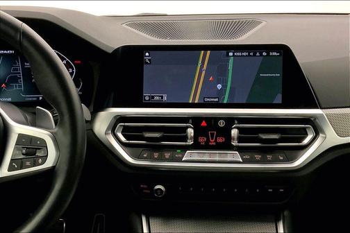 Thundernight Metallic 2022 BMW M240 i xDrive