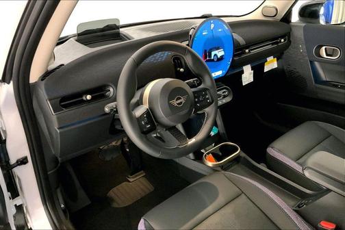 Nanuq White Metallic 2026 MINI Hardtop Cooper S