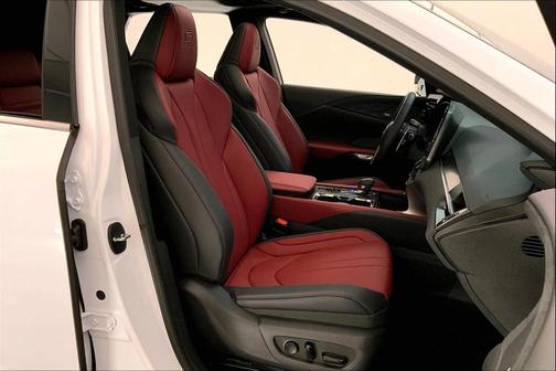2024 Lexus RX 350 F SPORT Handling