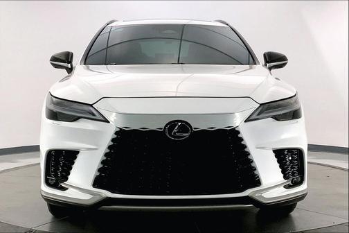 2024 Lexus RX 350 F SPORT Handling