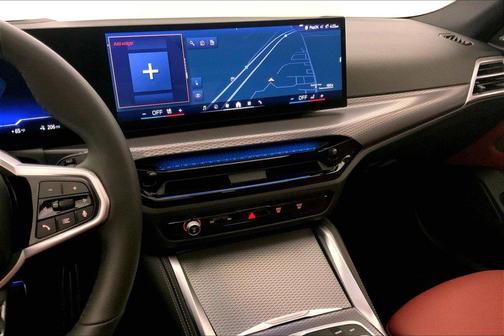 Portimao Blue Metallic 2026 BMW i4 Gran Coupe xDrive40
