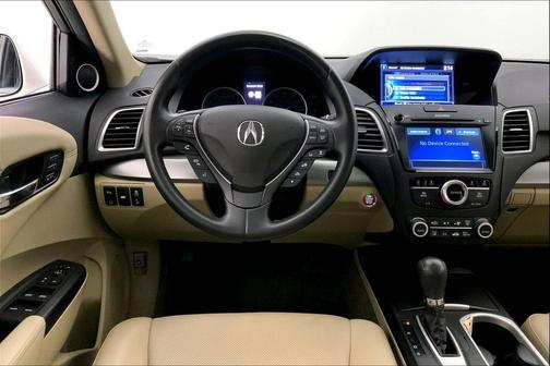 2018 Acura RDX Advance Package