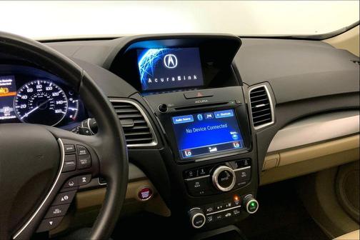 2018 Acura RDX Advance Package