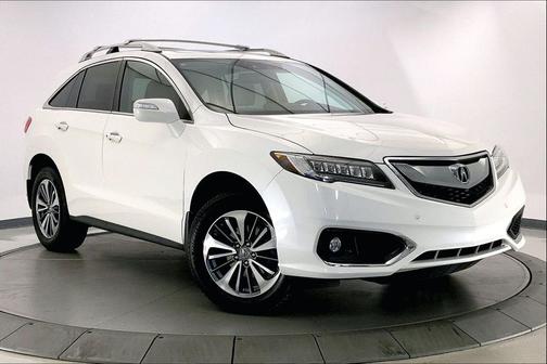 2018 Acura RDX Advance Package