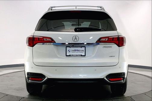 2018 Acura RDX Advance Package