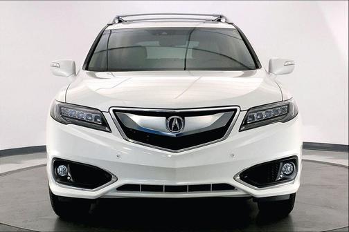2018 Acura RDX Advance Package