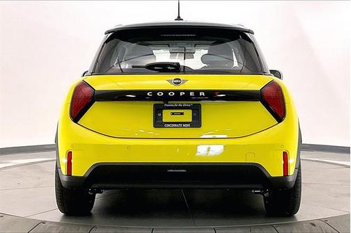 2025 MINI Hardtop Cooper S