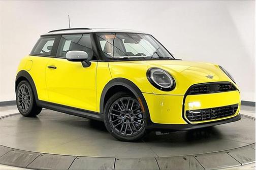 2025 MINI Hardtop Cooper S