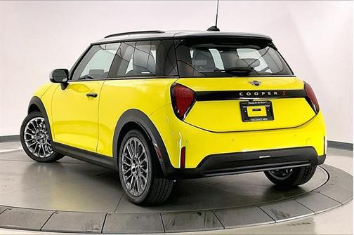 2025 MINI Hardtop Cooper S