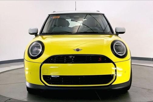2025 MINI Hardtop Cooper S
