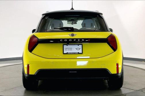 2025 MINI Hardtop Cooper S