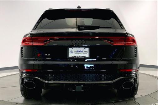 2021 Audi RS Q8 4.0T