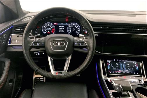 2021 Audi RS Q8 4.0T