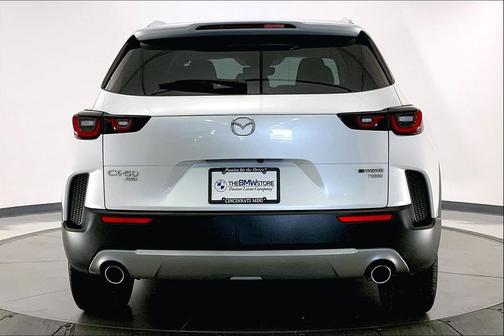 2023 Mazda CX-50 2.5 Turbo