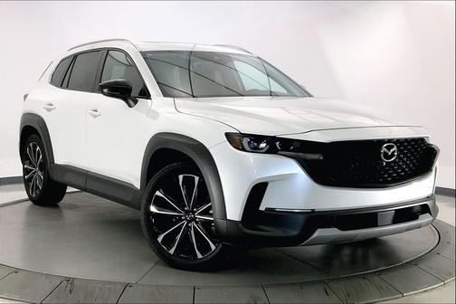 2023 Mazda CX-50 2.5 Turbo