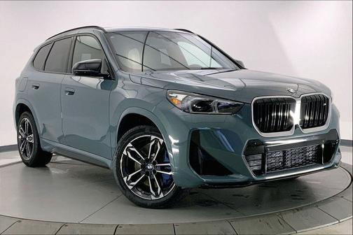 2025 BMW X1 M35i