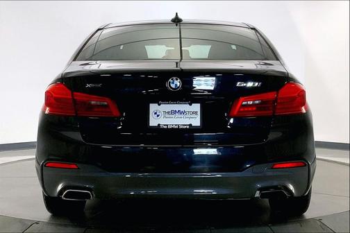 2019 BMW 540 xDrive