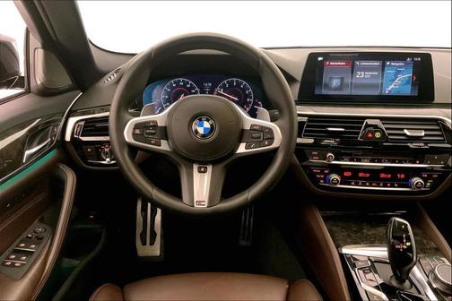 2019 BMW 540 xDrive