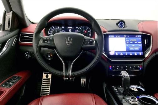 2021 Maserati Ghibli S Q4 GranSport