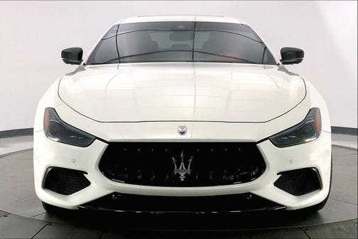 2021 Maserati Ghibli S Q4 GranSport