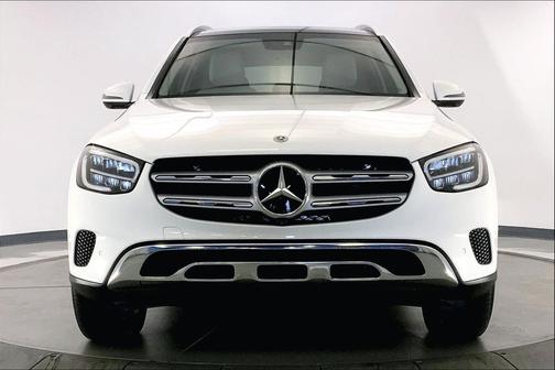 2021 Mercedes-Benz GLC 300 4MATIC
