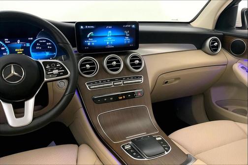 2021 Mercedes-Benz GLC 300 4MATIC