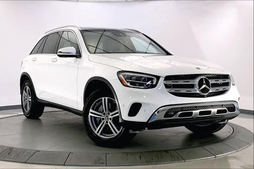 2021 Mercedes-Benz GLC 300 4MATIC