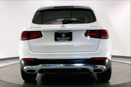 2021 Mercedes-Benz GLC 300 4MATIC