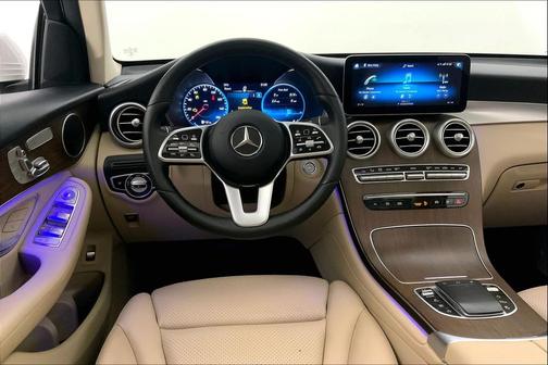 2021 Mercedes-Benz GLC 300 4MATIC