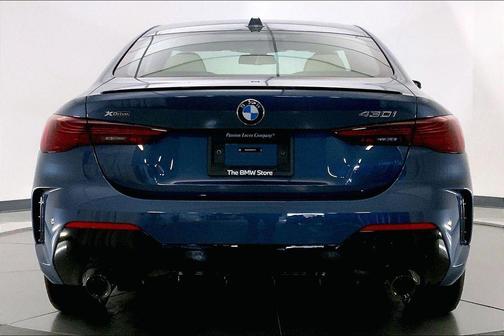 2026 BMW 430 i xDrive