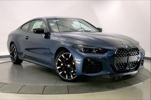 2026 BMW 430 i xDrive