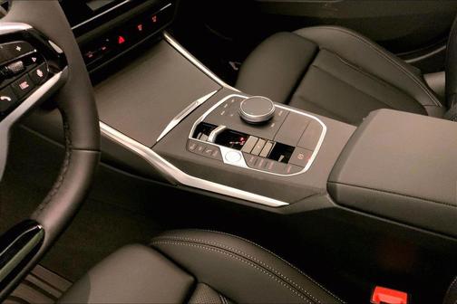 Skyscraper Grey Metallic 2026 BMW 330 xDrive NA
