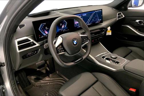 Skyscraper Grey Metallic 2026 BMW 330 xDrive NA