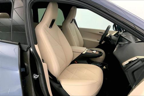 Storm Bay Metallic 2023 BMW iX xDrive50