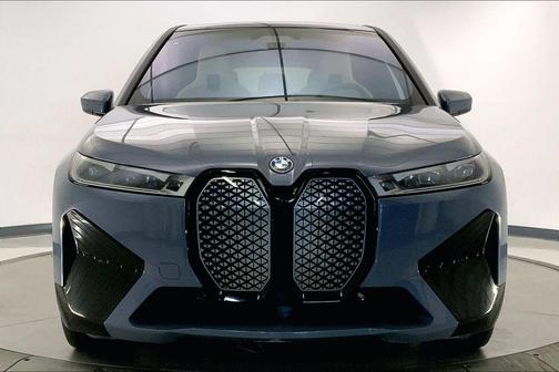 Storm Bay Metallic 2023 BMW iX xDrive50