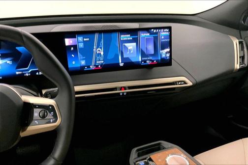Storm Bay Metallic 2023 BMW iX xDrive50