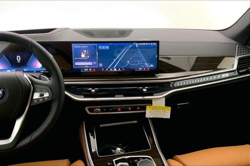 Mineral White Metallic 2026 BMW X5 PHEV xDrive50e