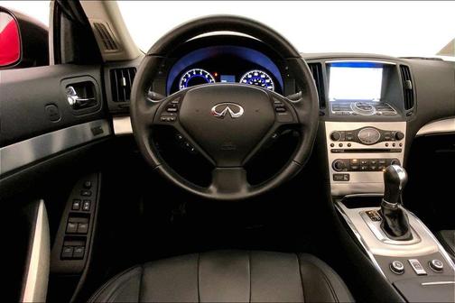 Black Obsidian 2013 INFINITI G37 Base